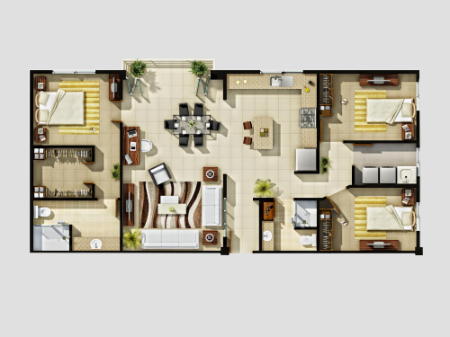 One Bedroom